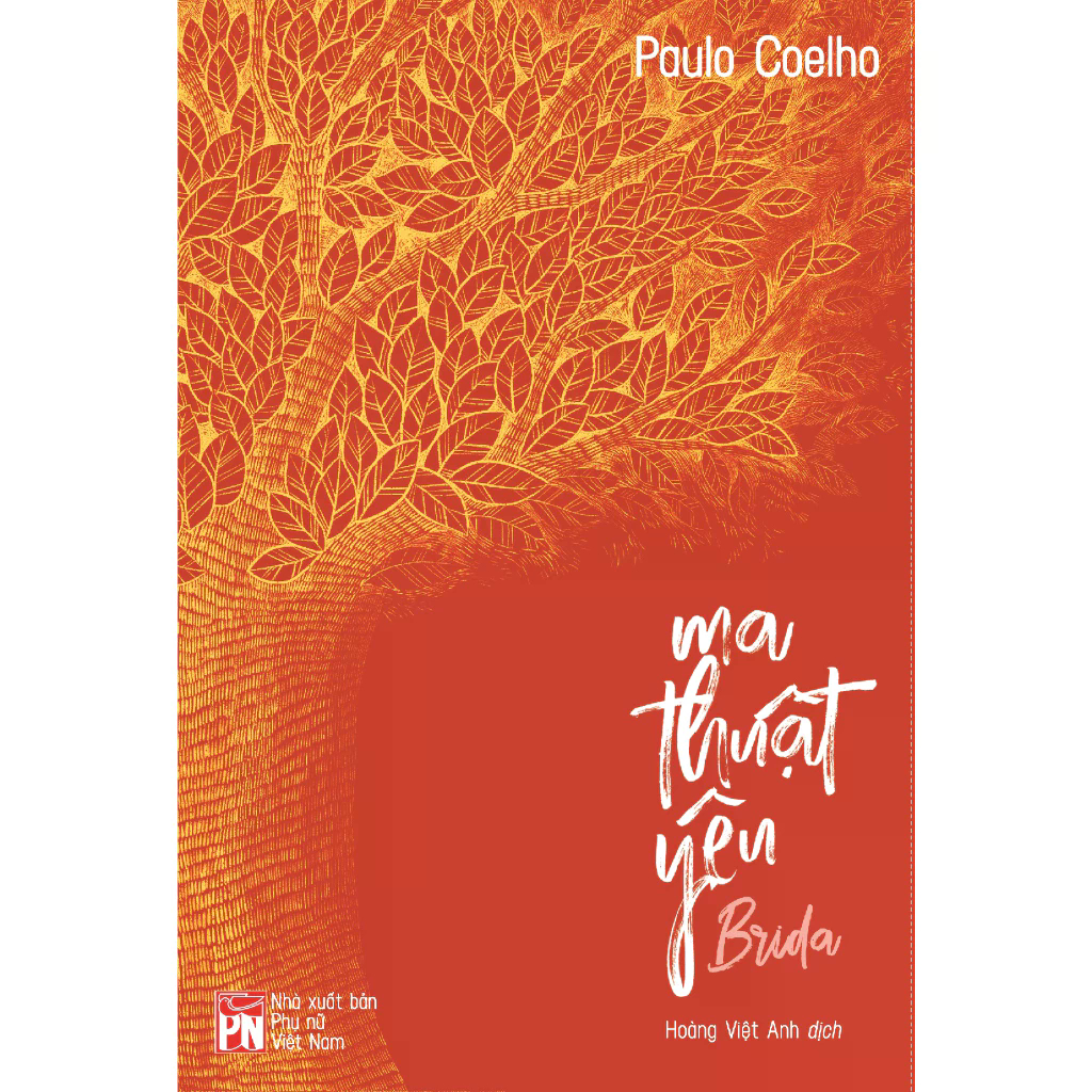 Sách - Ma Thuật Yêu - Brida - Paulo Coelho
