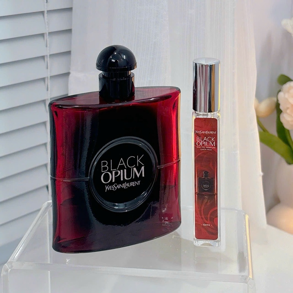 [ Chiết 10ml ] Opium Đỏ Chann Perfume