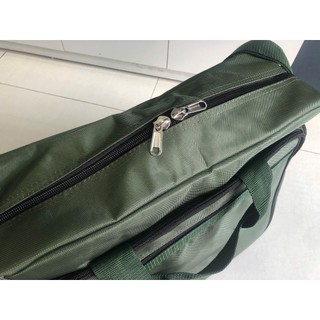 [ Khoá inox siêu dày ] Túi đựng đồ nghề loại lớn ( siêu to khổng lồ) bền, dày