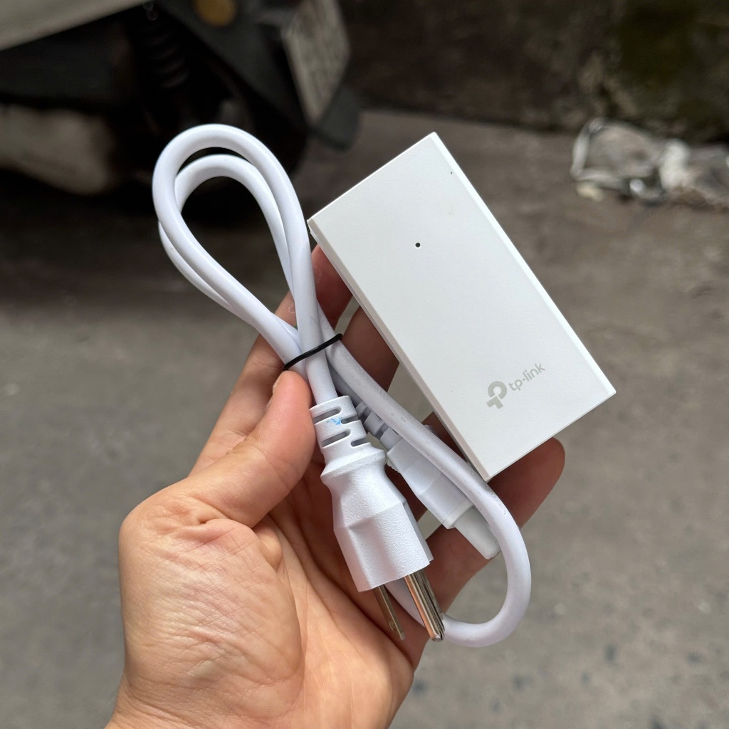 Cục nguồn dùng cho wifi Tplink TL-POE2412G PoE Adapter