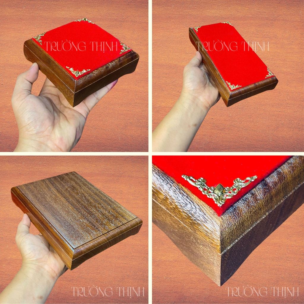 Đôn GỖ kê tượng - Chất liệu gỗ thịt nguyên tấm, đa dạng kích thước, gỗ tự nhiên cao cấp