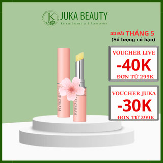 Son dưỡng không màu D../H//.C Lip Cream