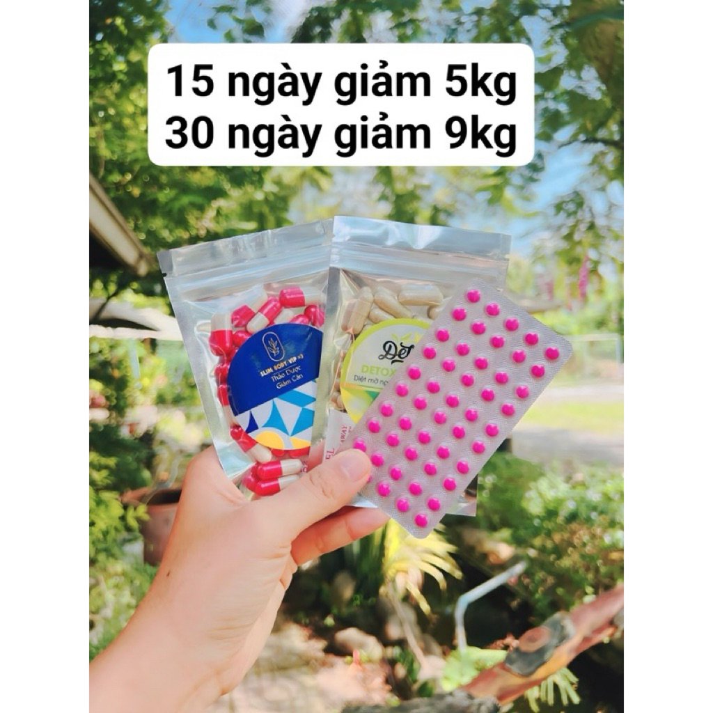 BODY VIP X3 - Bộ 3 món chính hãng - 𝔾𝕚𝕒𝕞𝕔𝕒𝕟