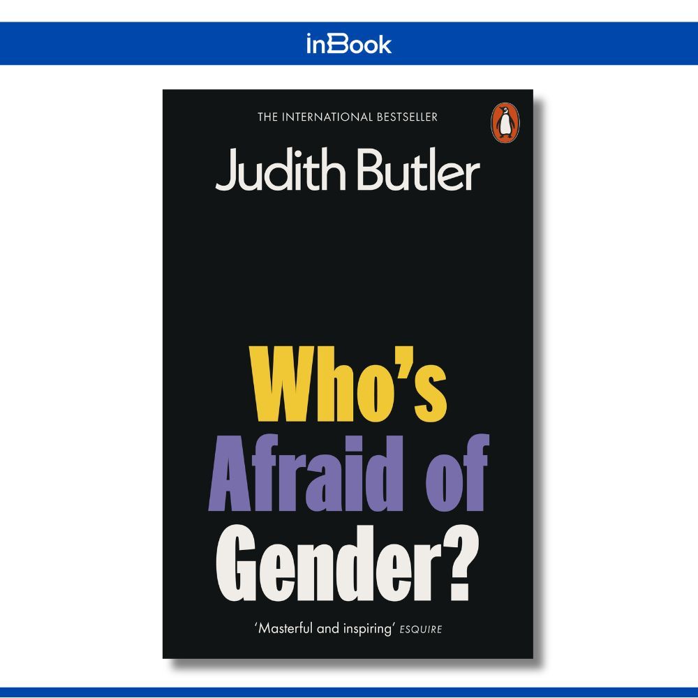 Sách tiếng Anh - Whos Afraid of Gender?
