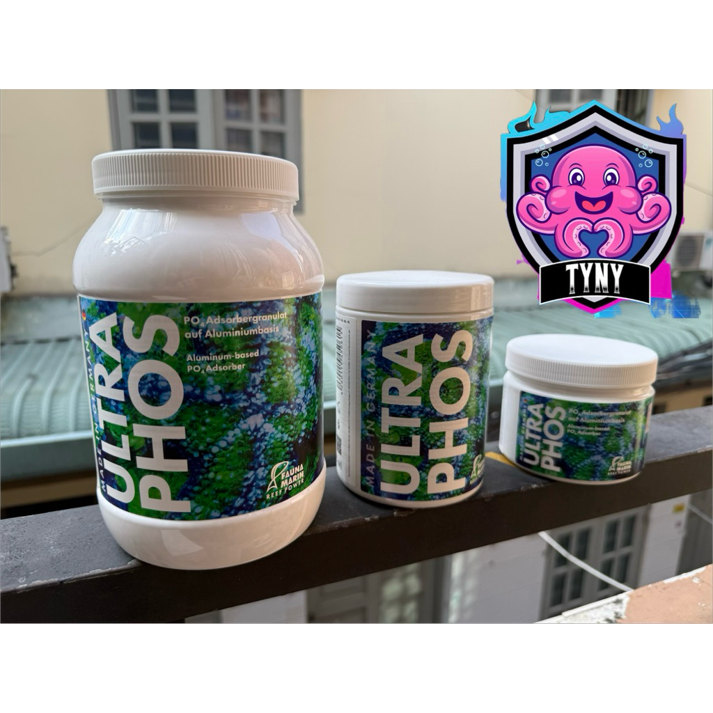 ULTRA PHOS VẬT LIỆU KHỬ PO4  - FAUNA MARIN