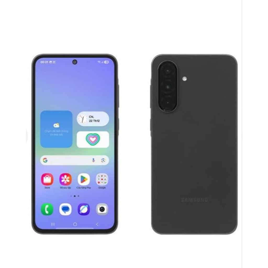 Điện thoại Samsung Galaxy A36 5G 12GB/256GB