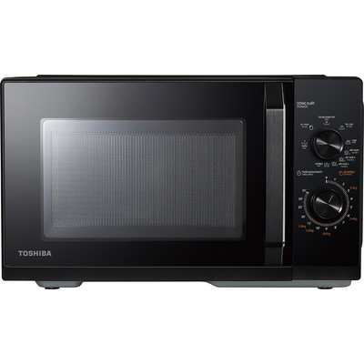 Lò Vi Sóng Toshiba MW3-MM25PE(BK) 25 Lít - Hàng Chính Hãng Bảo Hành 12 Tháng