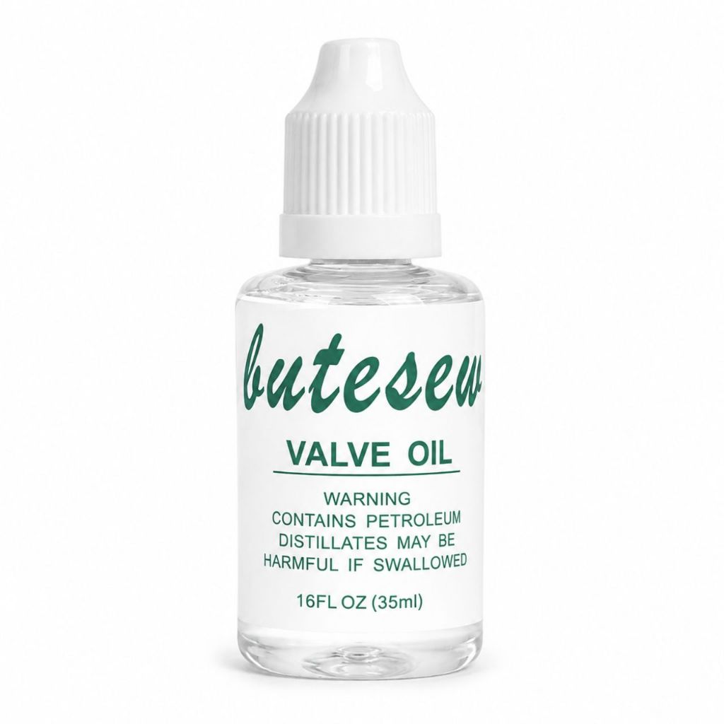 Dầu Bôi Trơn Kèn Butesen Valve Oil, Làm Trơn Các Van Pít Tông Các Loại Kèn