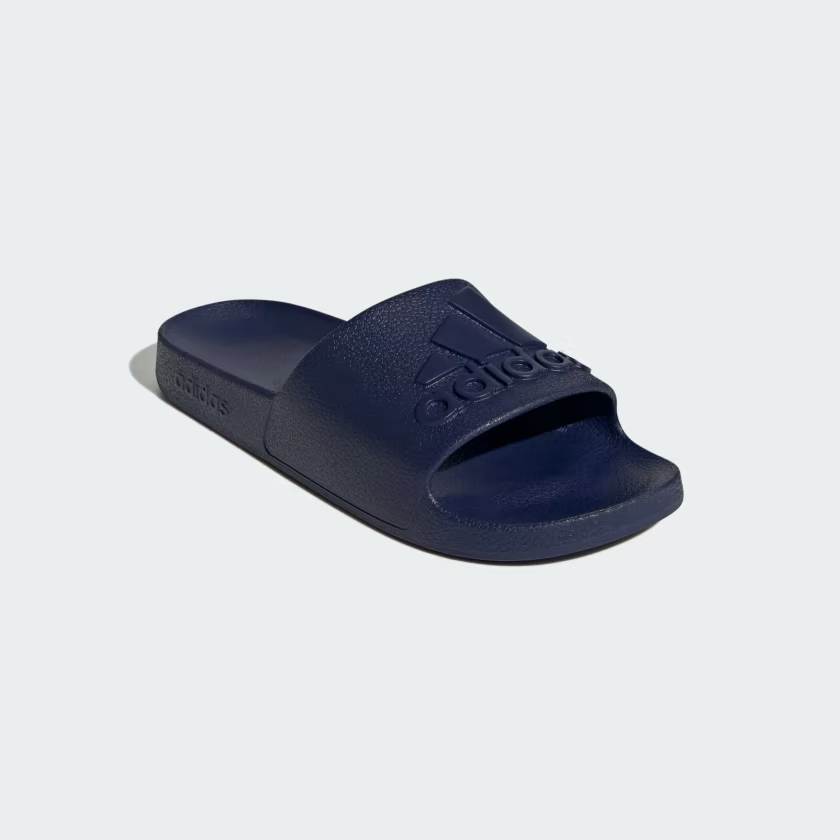 Dép Quai Ngang Adidas Adilette Aqua - Màu xanh da trời - IF7374