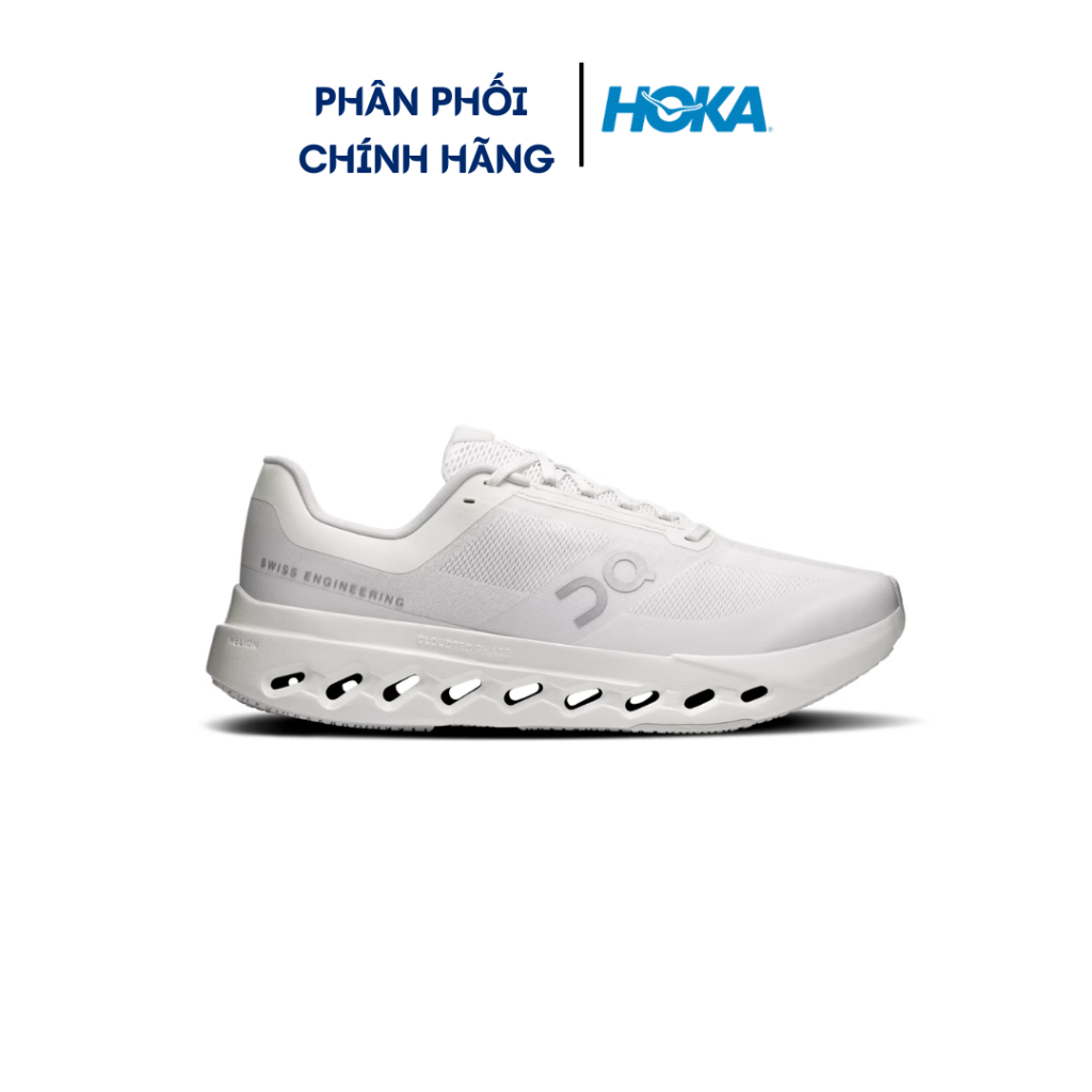 [ Chính Hãng ] Giày  On Running Cloudsurfer Next - White Nam Nữ