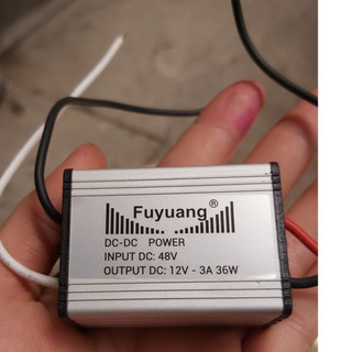 bộ đổi nguồn 48v sang 12v 3a