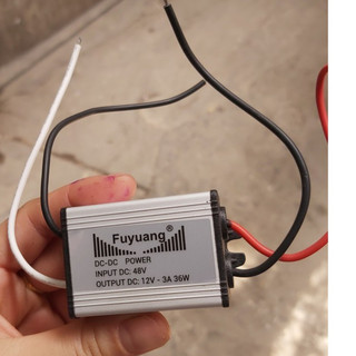 bộ đổi nguồn 48v sang 12v 3a