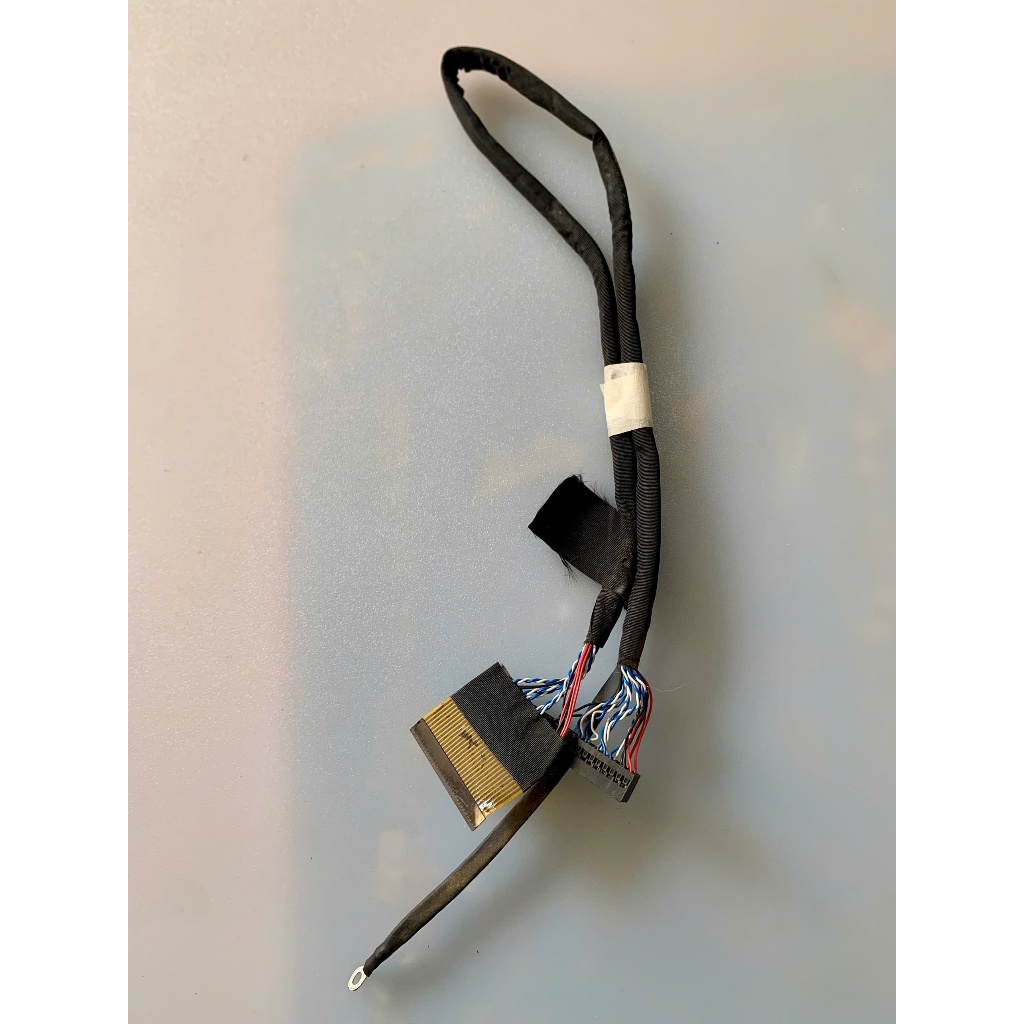 Bo main boar mạch linh kiện tivi tv Asanzo 32S500T2 32S500 nguồn, xử lý chung chính chủ khiển phím m