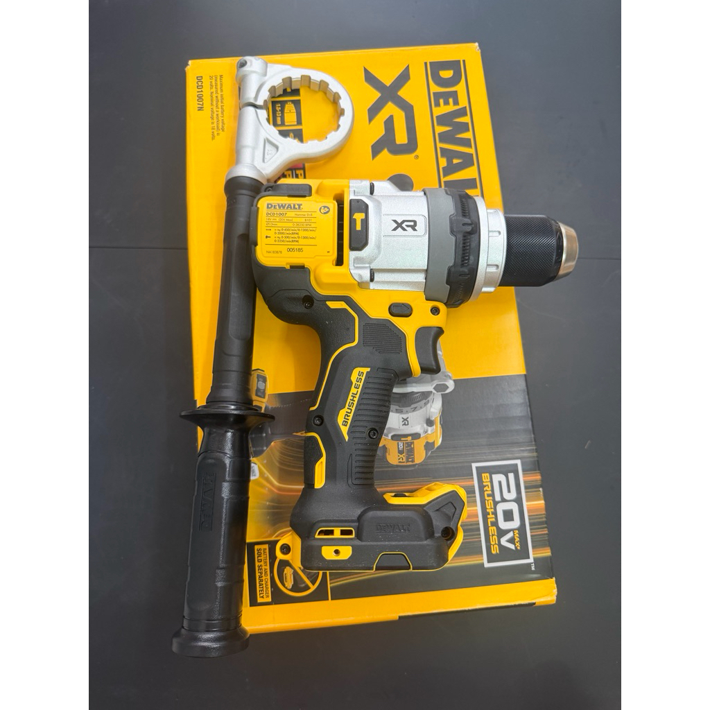 Dewalt DCD1007 chính hãng Việt Nam mới 100%