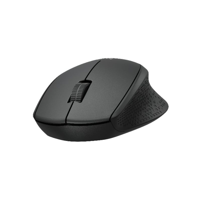 Chuột Không Dây Silent Logitech M331 – USB Receiver, Êm Ái, Hàng Mới, Bảo Hành 12 Tháng.