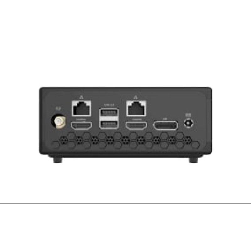 Mini PC Zotac Nano CI337 Intel N100 Barebone – Máy Tính Mini Không Quạt, Hàng Mới, Bảo Hành 12 Tháng