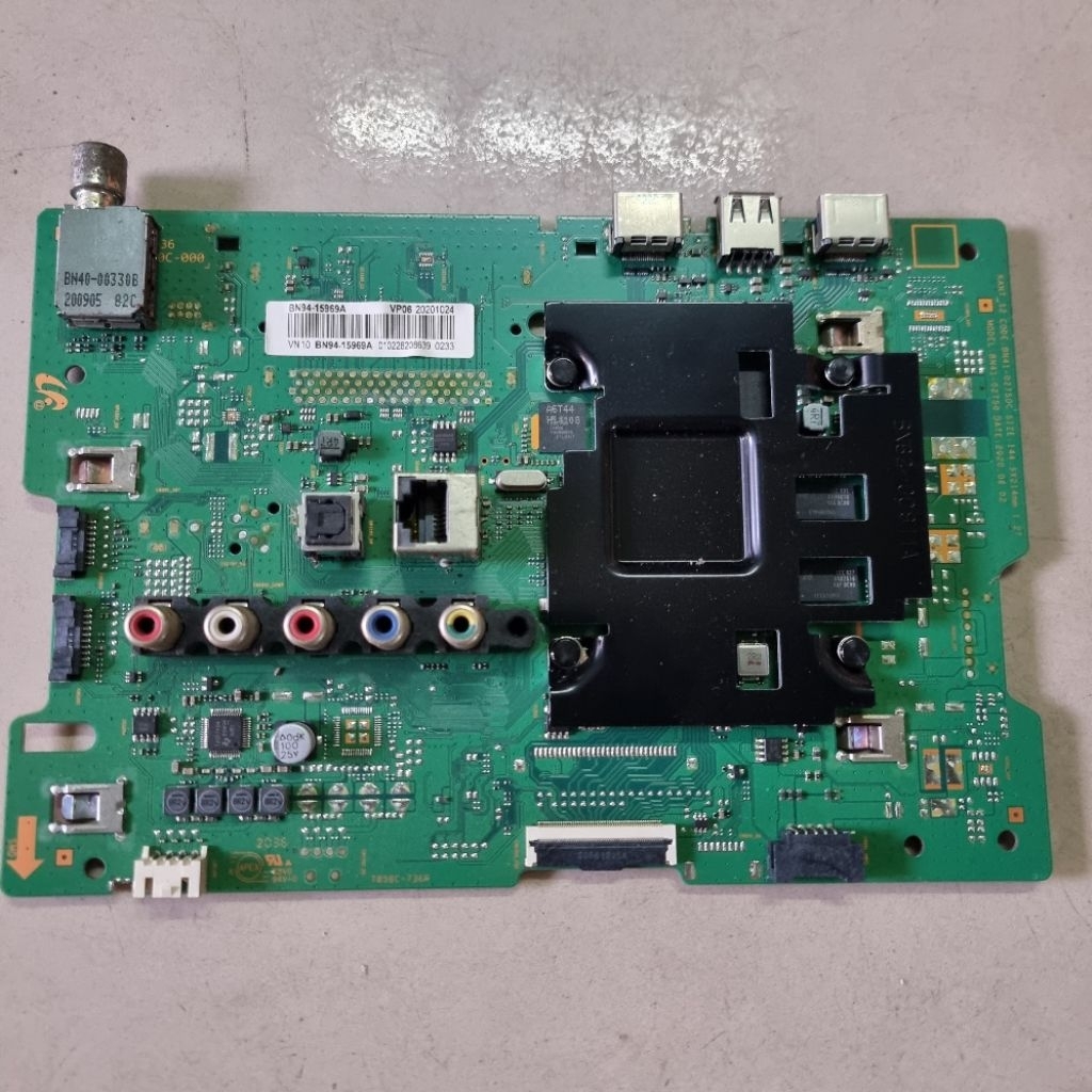 Mạch khiển tivi Samsung 43T6000