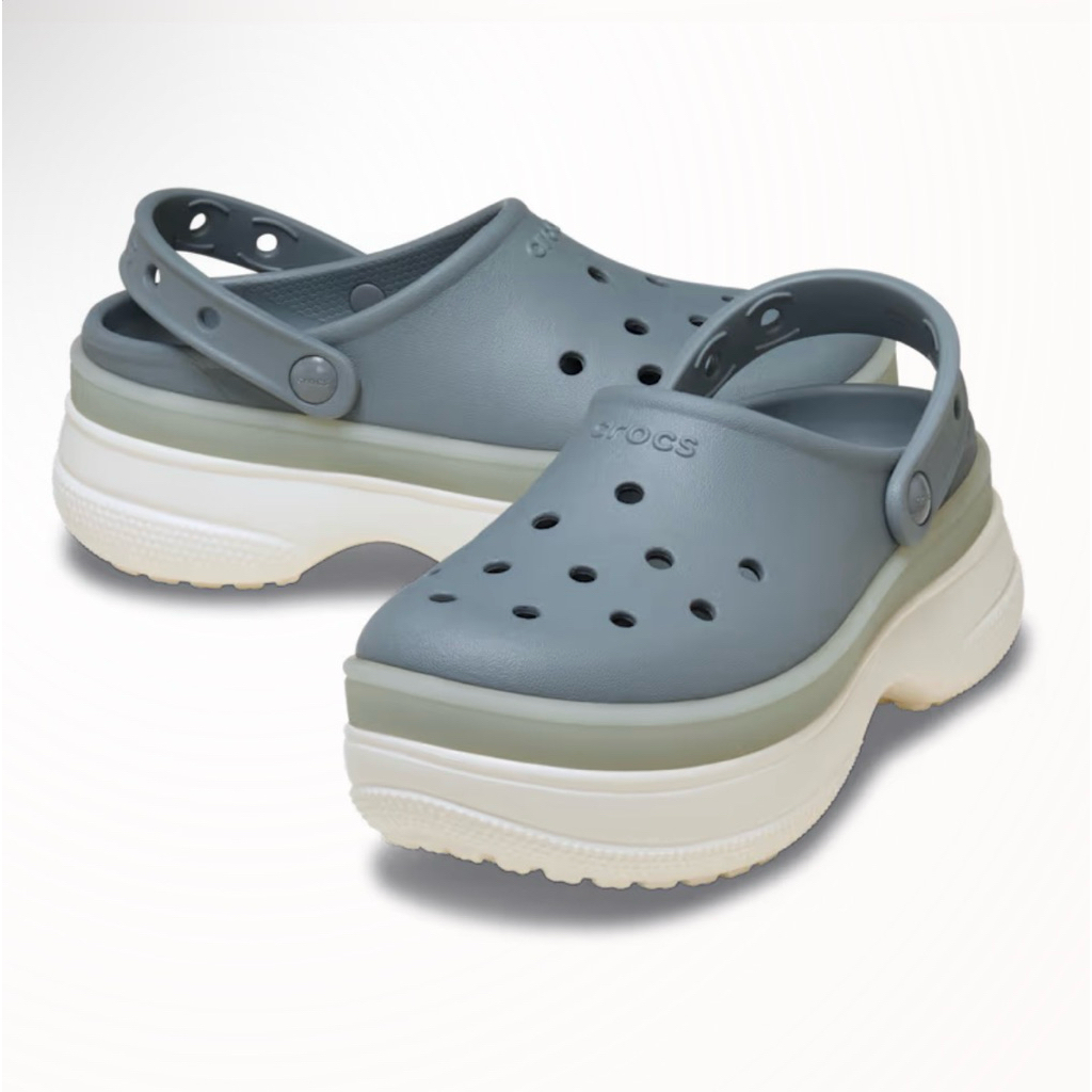 [Auth Bill]Stacked Màu Concrete
