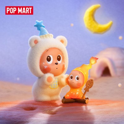 POP MART Twinkle Twinkle Warmth in a Freezing Noon Figure