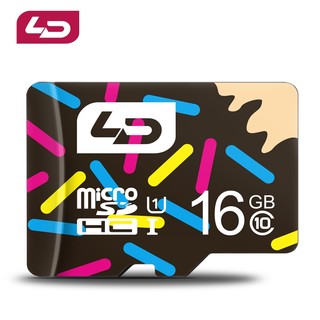 Thẻ nhớ 16gb class 10 - lưu trữ cực đã, tốc độ mượt mà