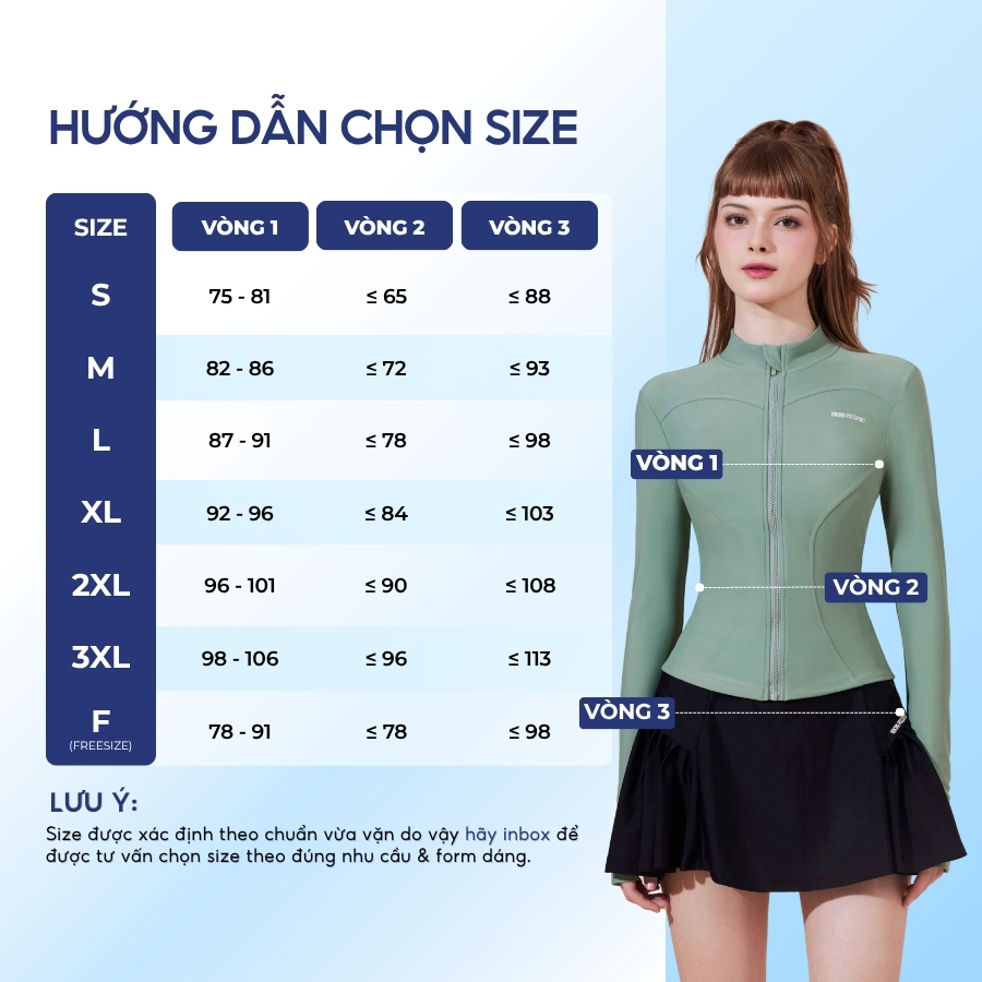 Quần bơi lẻ Nữ BIKINI PASSPORT kiểu xòe rũ - Đen - BS526_BL | BigBuy360 - bigbuy360.vn