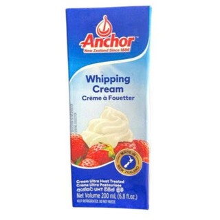 Whipping Cream hiệu Anchor 200ml