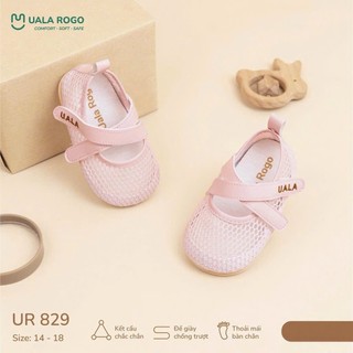 Dép Tập Đi Uala Rogo Cho Bé UR5670 UR5697 UR5692 UR5681 UR5662 UR827 UR818 UR828 UR829 UR830 UR831 UR826
