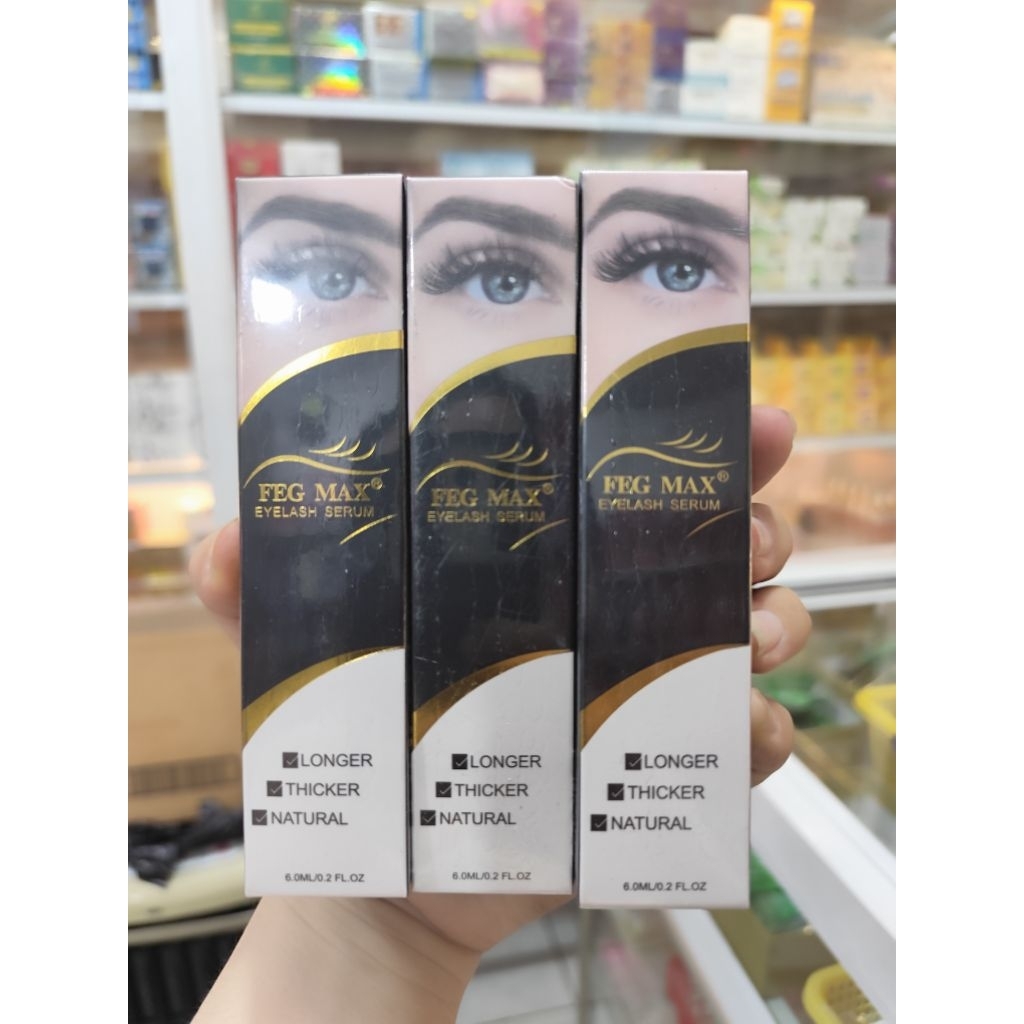 Dưỡng mi FEG MAX