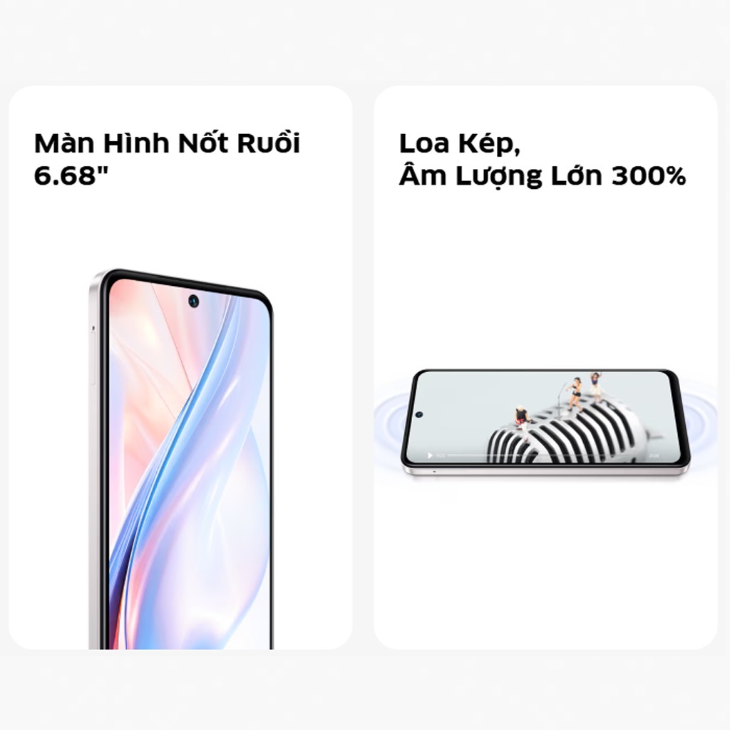 Điện thoại vivo Y19s Pro 8GB + 128GB | Màn Hình 6.68" | Pin 6000mAh | Kháng Nước và Chống Bụi IP64 | BigBuy360 - bigbuy360.vn