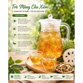 Trà Mãng Cầu Xiêm