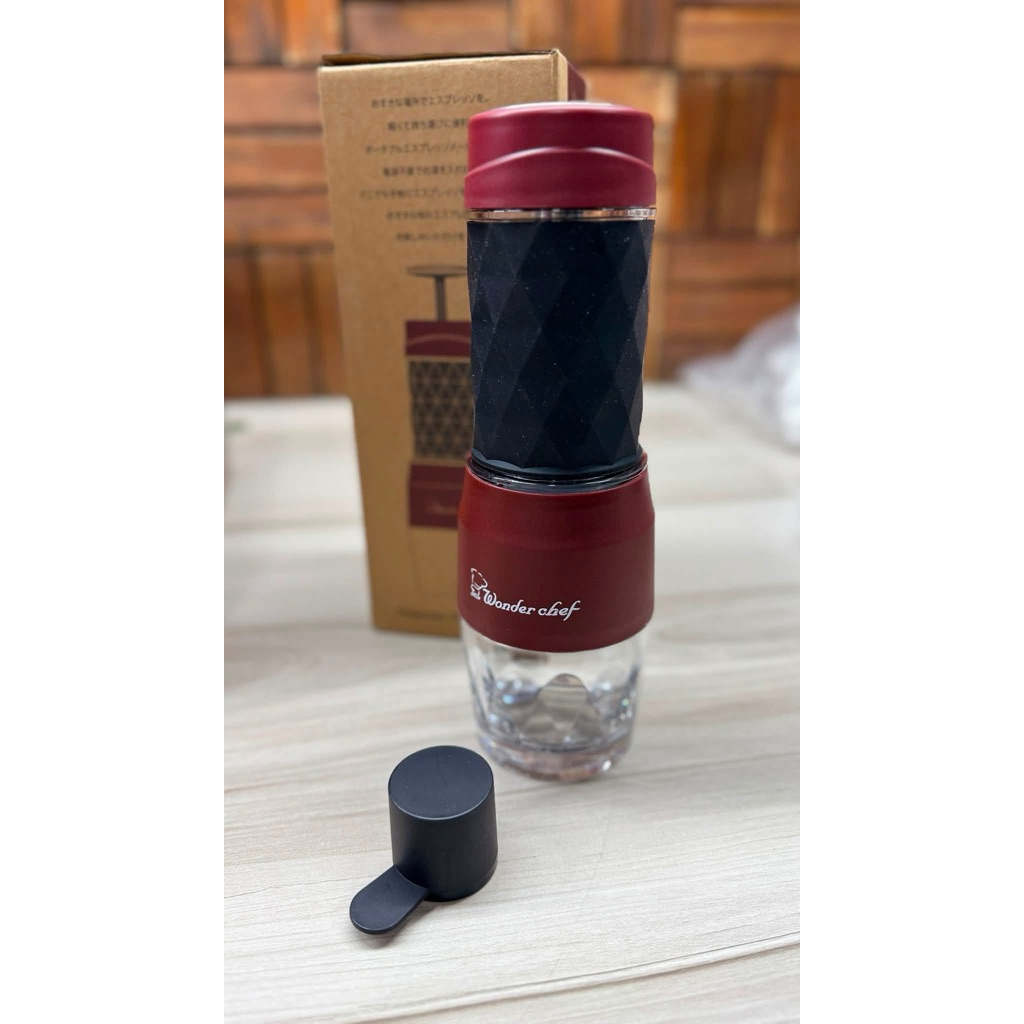 Máy pha cà phê Espresso cầm tay Wonderchef
