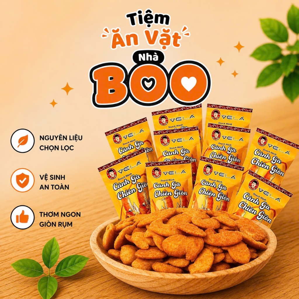 Bim Bim Cánh Gà Chiên Giòn Nội ĐỊa Trung, Bimbim Cánh Gà Chiên Giòn Hàng Trung, đồ 1k Tiệm ăn vặt nh