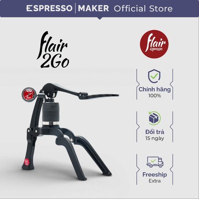 Dụng cụ pha cà phê Flair 2Go