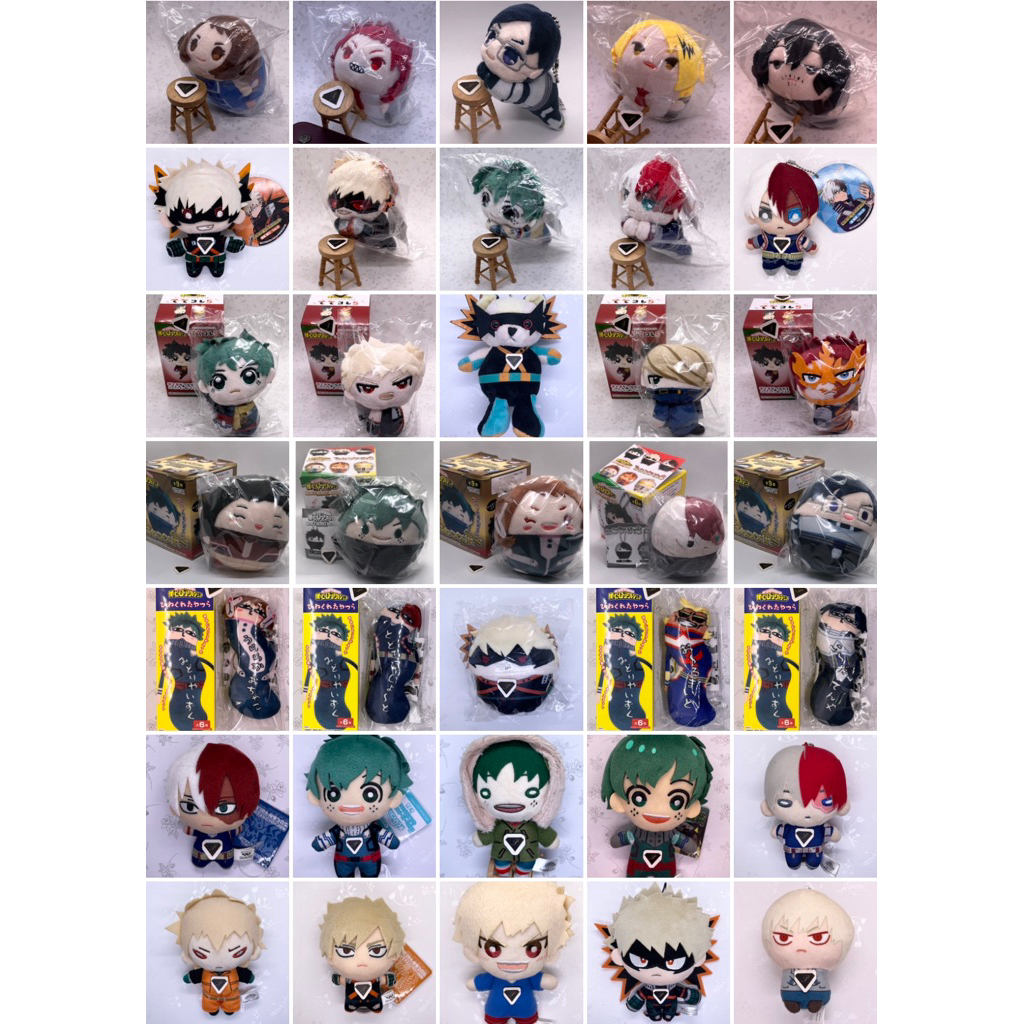 OtakuTPstore Chính hãng nguồn Nhật off official fuwa mochi hug nitotan chibigurumi cbgrm bông anime 