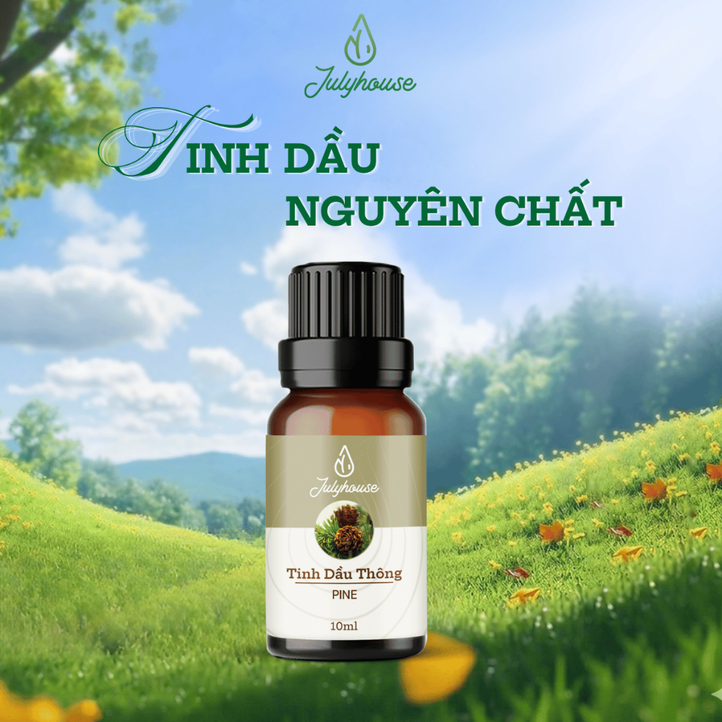 Tinh dầu Thông Julyhouse 10ml