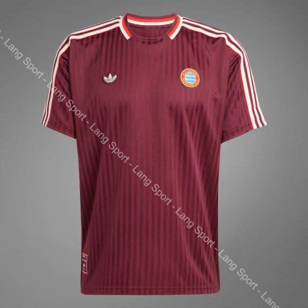 (HỎA TỐC) ÁO RETRO BAYERN FASHION 25 - VẢI RỒNG THOÁNG MÁT - MỊN - ĐỨNG FORM