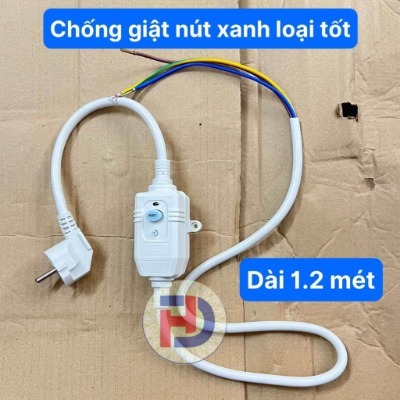 Atomat chống giật máy nước nóng hàng loại tốt- ĐIỆN LẠNH CHIẾN THẮNG