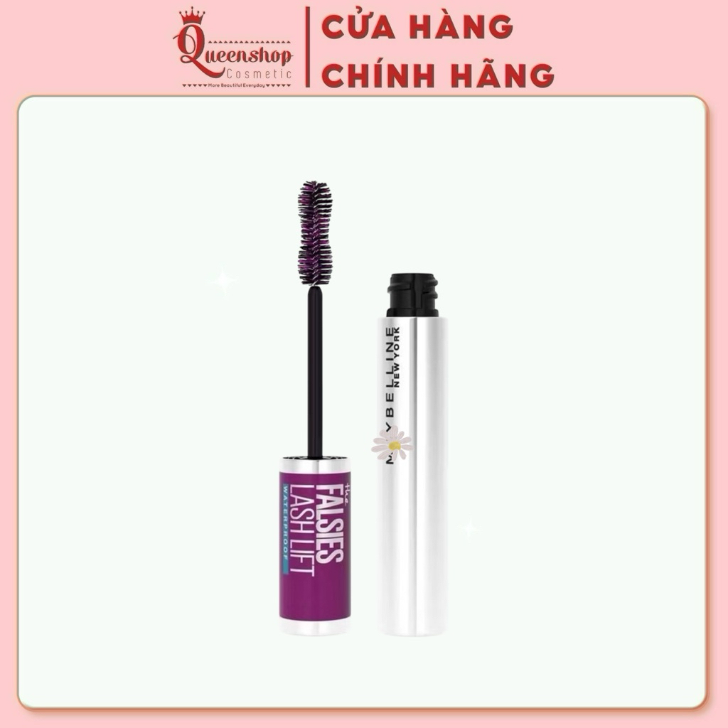 Mascara Maybelline Làm Cong Mi Falsies Lash Lift Mascara 8ml
