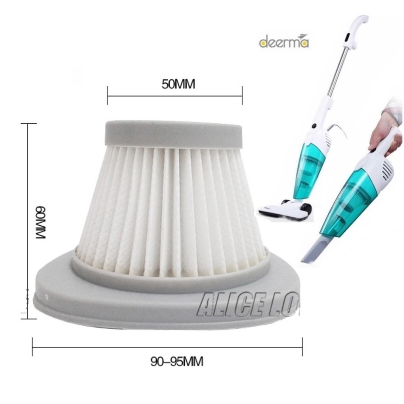 Bộ Lọc máy hút bụi cầm tay DEERMA Xiaomi Dx118C/ Dx118C Pro