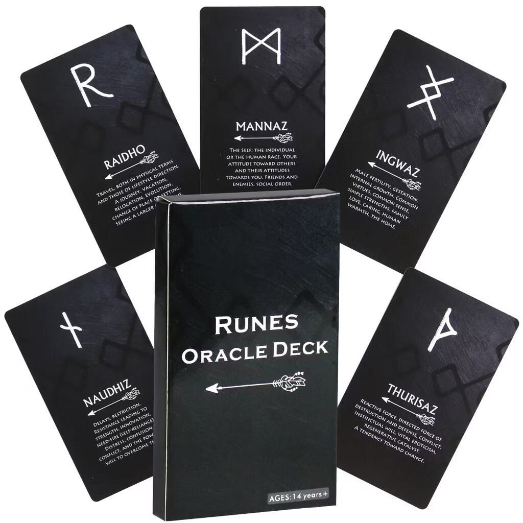 Bộ bài Runes Oracle