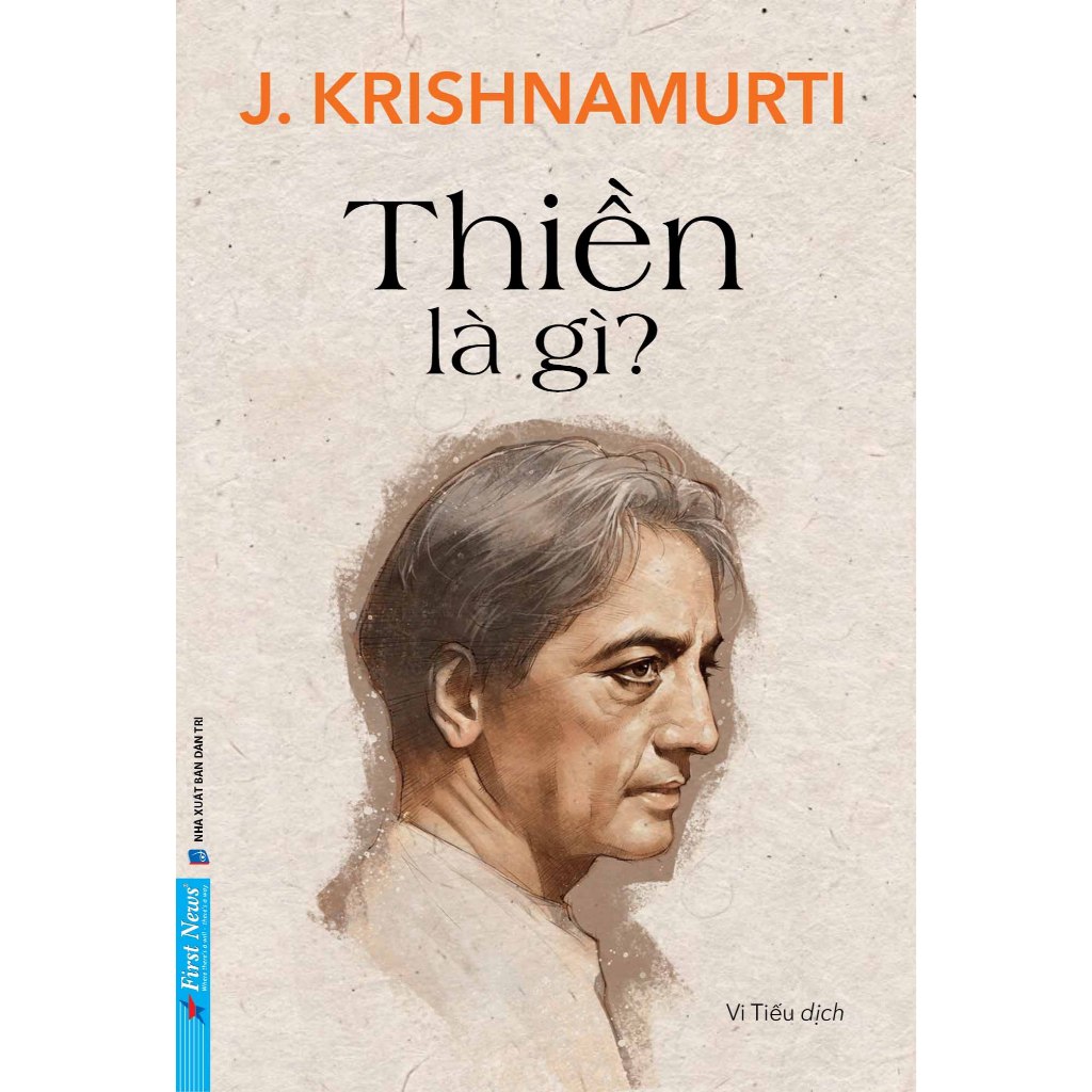 Sách - FNews - Thiền Là Gì?