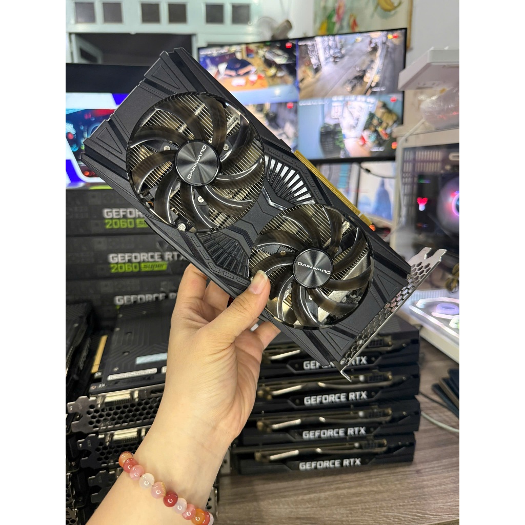 VGA Palit | Gainward RTX 2060 Super 8Gb Full Box