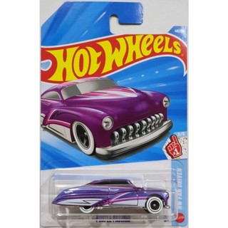 Xe mô hình Hot Wheels Purple Passion