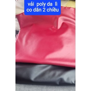 vải thun dẻo may đồ tập gym