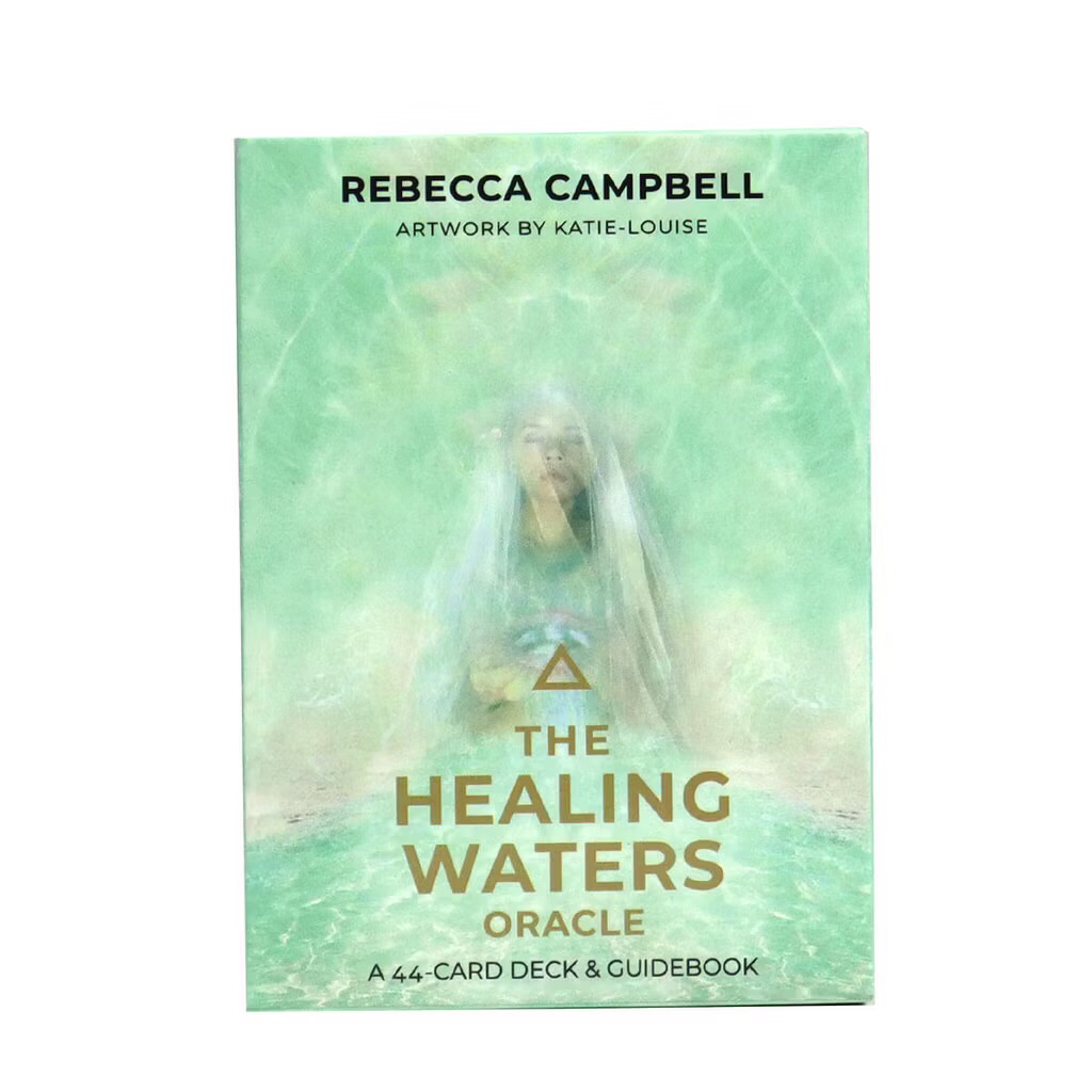 Bộ bài The Healing Waters Oracle