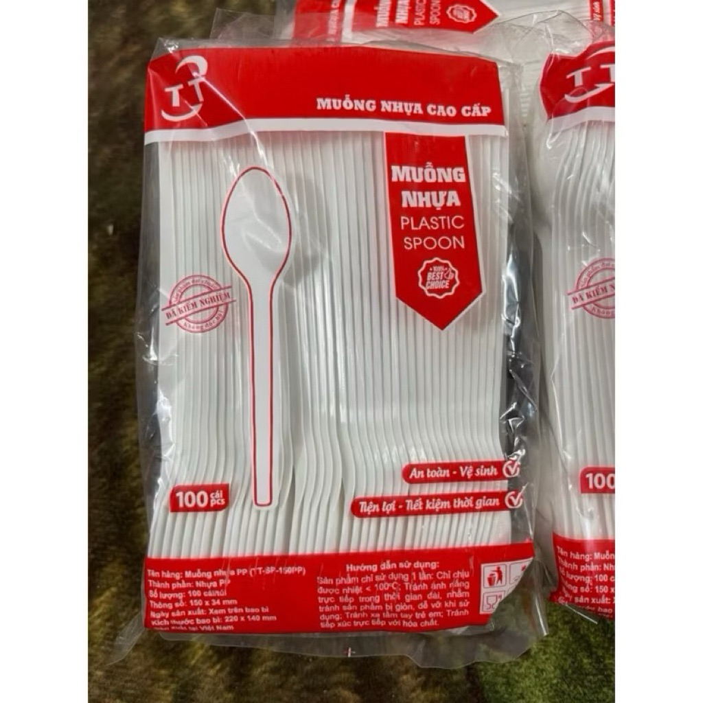 1 gói thìa Thuận Thành ( 80c)
