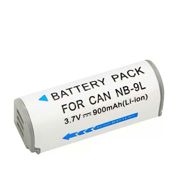 Pin Thay Thế Canon NB-9L Dung Lượng 900mAh Cho Máy Ảnh IXUS 1000 HS 500 HS IXY 50S - NB-9L