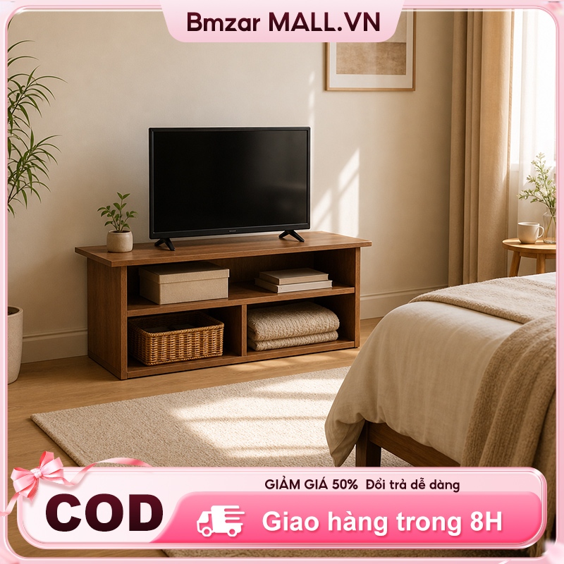 BM Tủ đựng TV bằng gỗ cao cấp, thiết kế hiện đại, phong cách tối giản. Kệ trưng bày TV hiện đại. | BigBuy360 - bigbuy360.vn