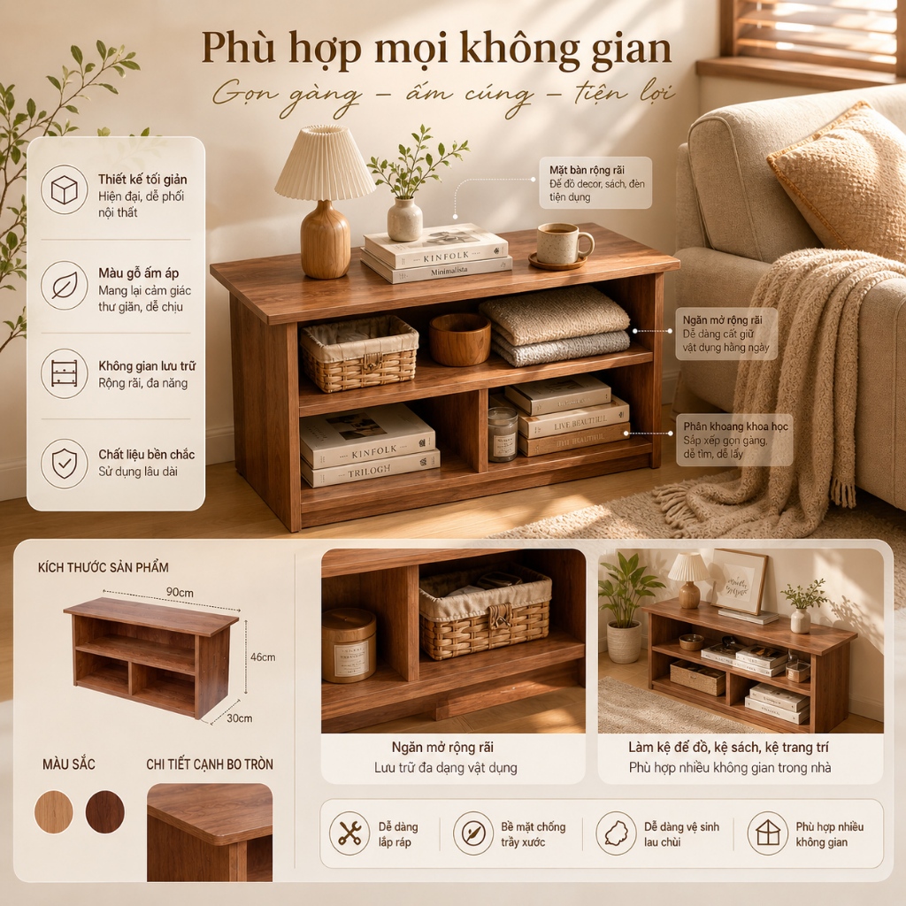 BM Tủ đựng TV bằng gỗ cao cấp, thiết kế hiện đại, phong cách tối giản. Kệ trưng bày TV hiện đại. | BigBuy360 - bigbuy360.vn