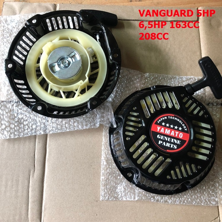 Mâm giật nổ máy VANGUARD 5HP 6HP, Briggs & Stratton 5HP 6HP